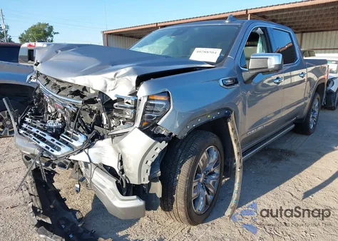 2024 GMC Sierra 1500 2Wd Short Box Denali from USA, damaged, VIN 1GTPHGE89RZ120273